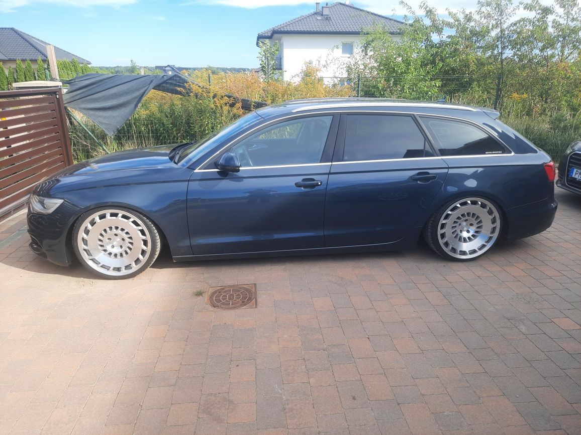 Felgi  Alufelgi koła Rotiform 5x112 ccv  20" audi vw skoda zamiana