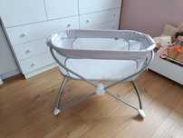 Składane łóżeczko „Spokojne sny” Fisher-Price, kołyska