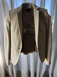 Blazer bege ( Tam 36 )