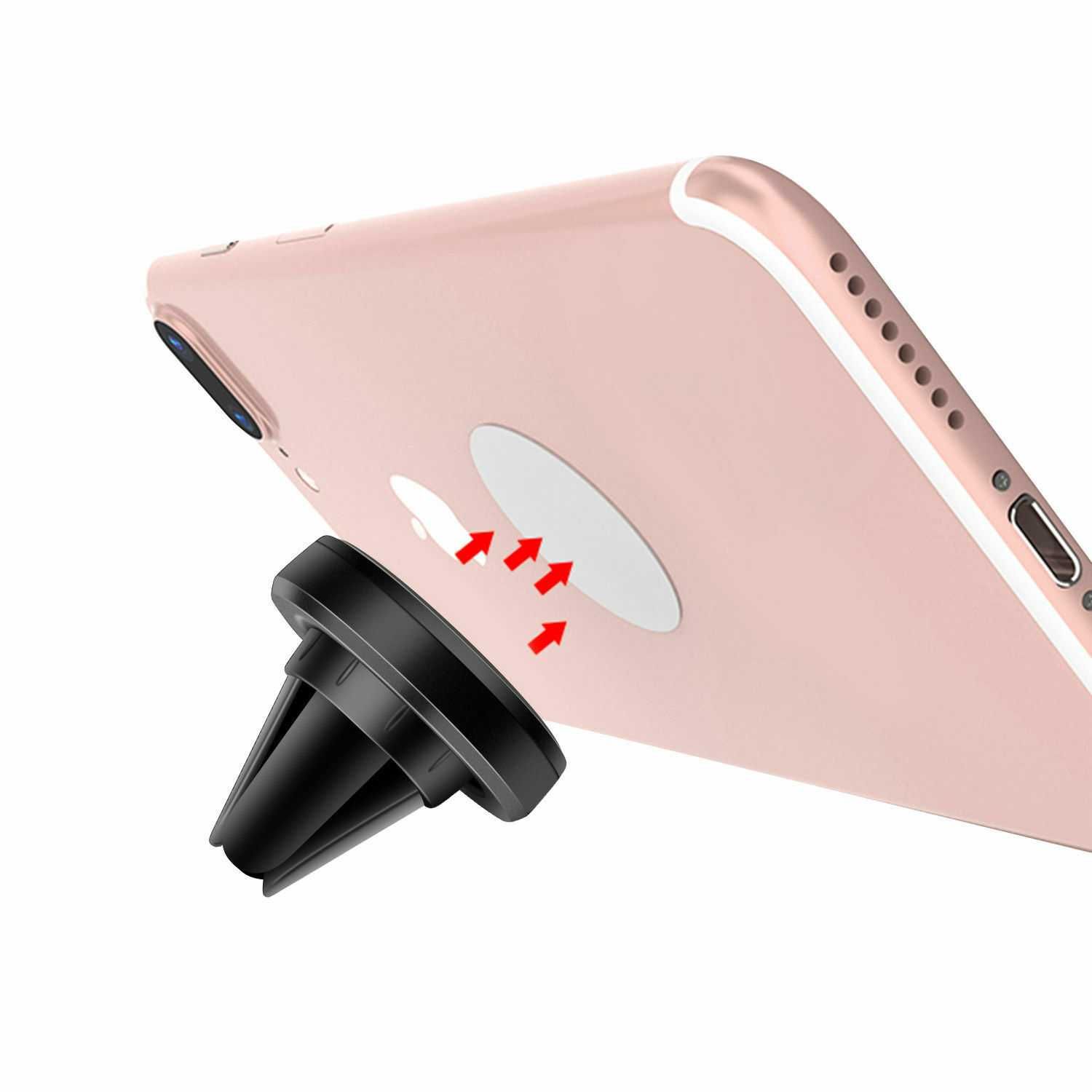 Suporte magnético para smartphone, telemóvel