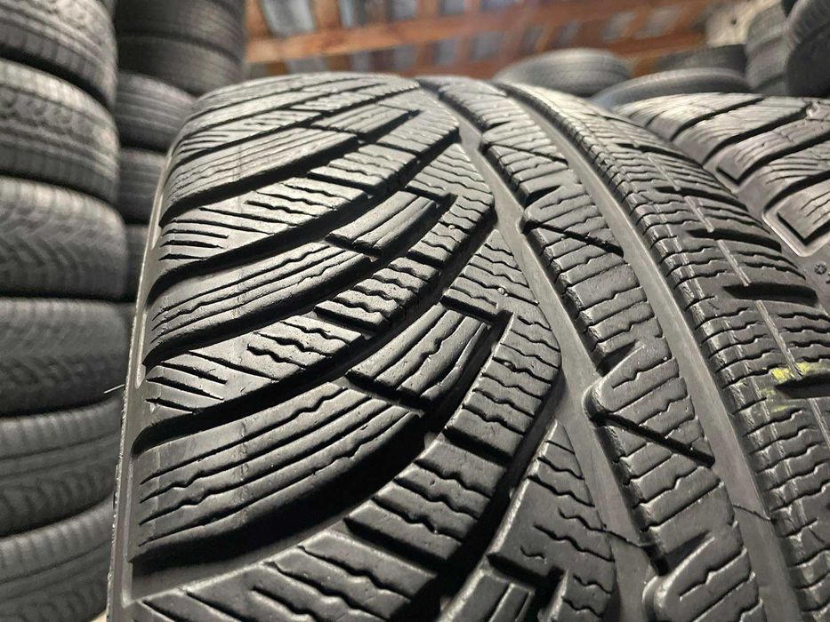 Шини б\у 225/50/17 225/55/17 Зима Run-Flat (Склад)