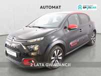 Citroën C3 1.2 PureTech Shine EAT6