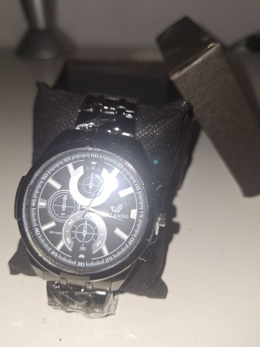 Nowy zegarek Orlando