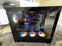 MSI MPG Z490 GAMING EDGE I9-10900f - 48Gb DDR4- RTX 3060