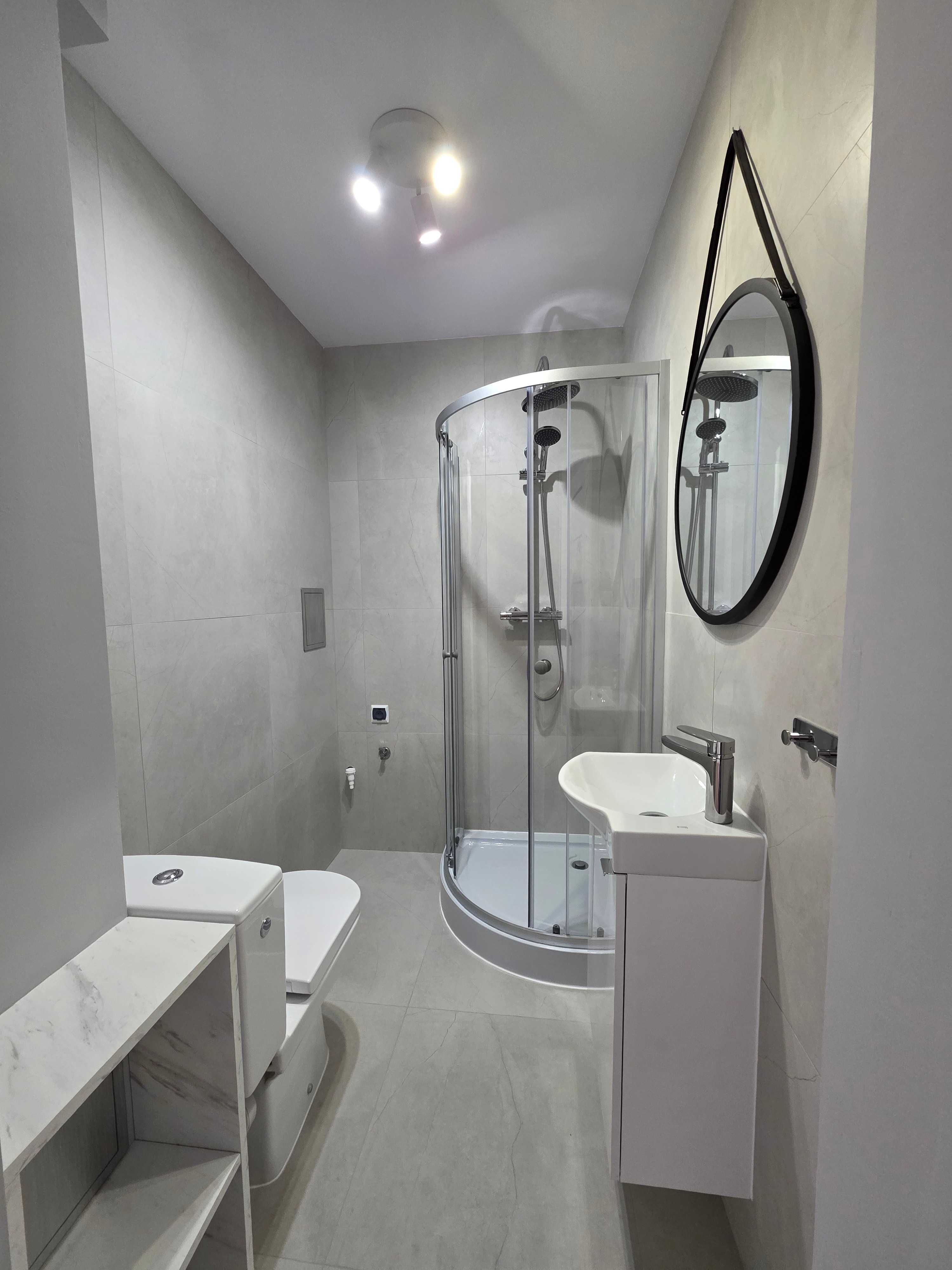 Sprzedam/ ZAMIENIĘ/dwa pokoje / parter/ po remoncie 42m2/ plus piwnica