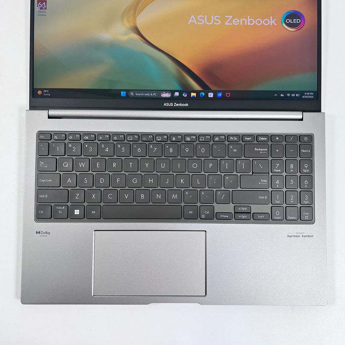 ASUS Zenbook 15 OLED UM3504DA R7 7735U 32GB RAM 1TB Магазин Гарантія