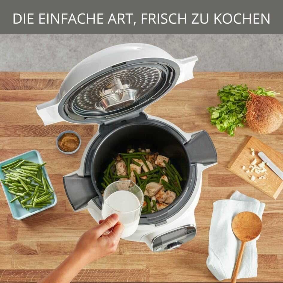 Krups Cook4Me+ Multi Cooker CZ7101