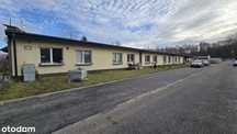Siedziba firmy, magazyn - 341 m2