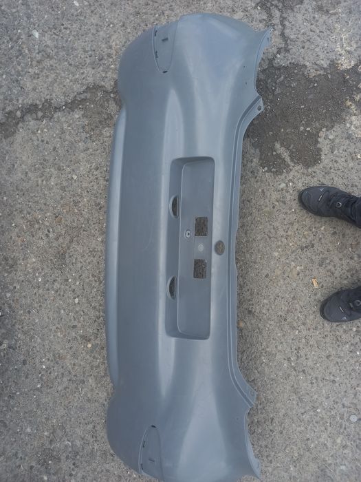 Бампер Задний ОРИГИНАЛ Toyota Aygo 2005-2012