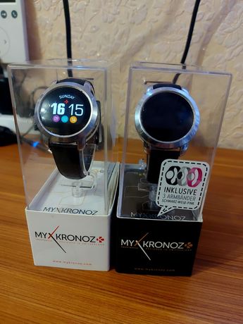 Смарт годинник MyKronoz  ZeCircle2 - 2 шт