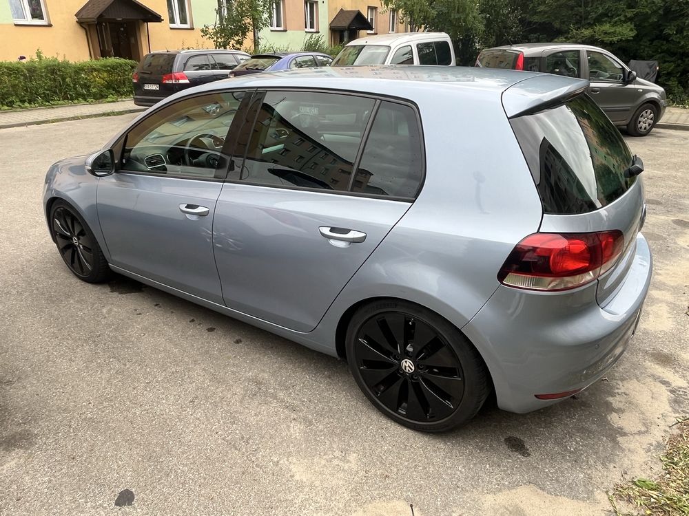 Volkswagen golf 6