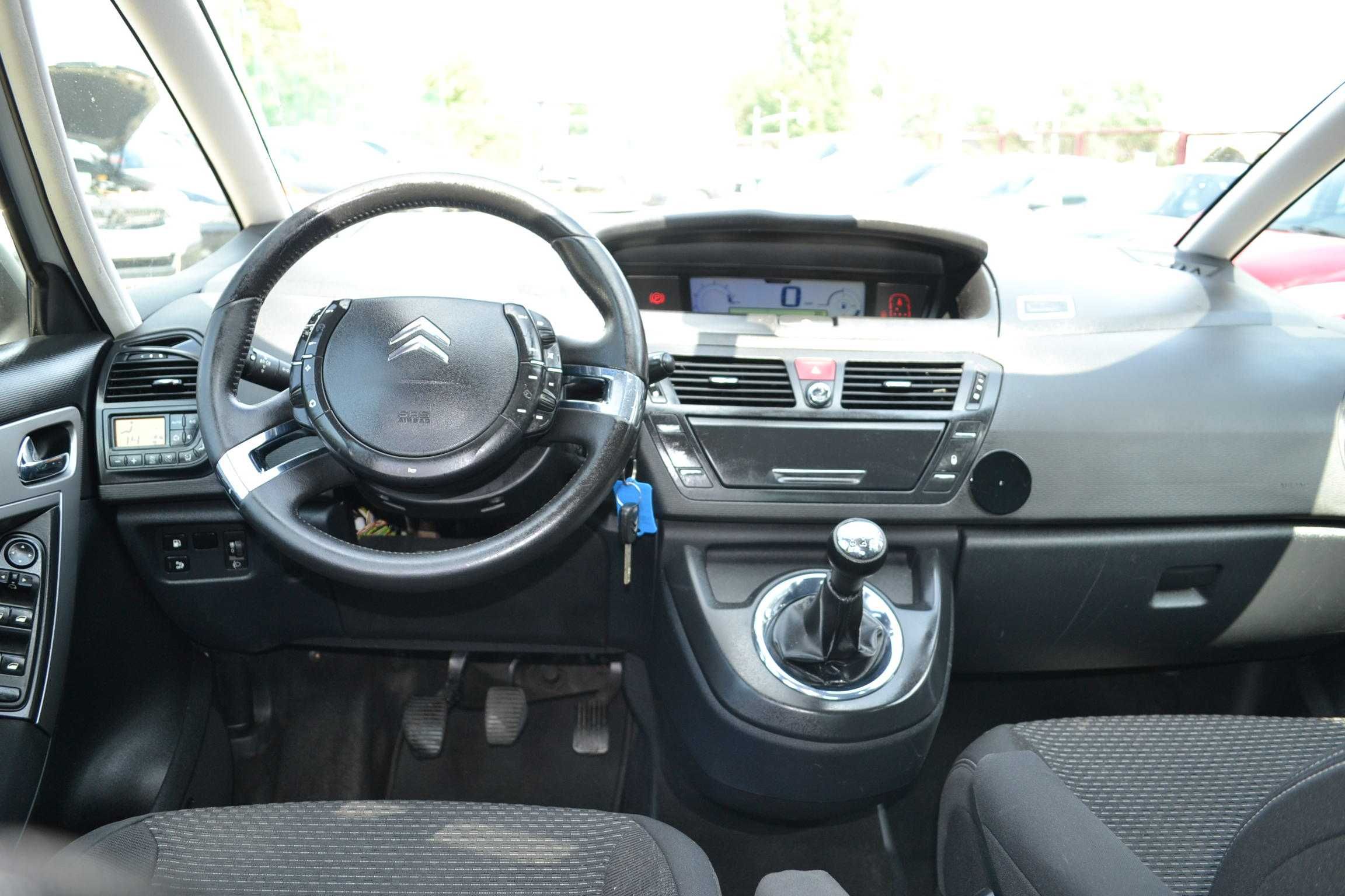 Citroen - C4 Picasso 1.6 cm benzyna , klima , super stan , okazja !!