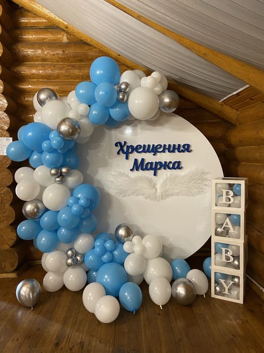 Фотозона на замовлення