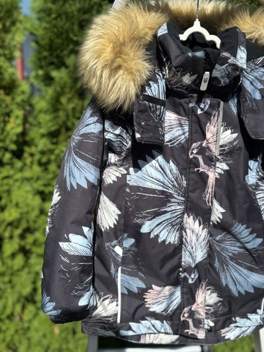 Зимова куртка Reima - 110 розмір.