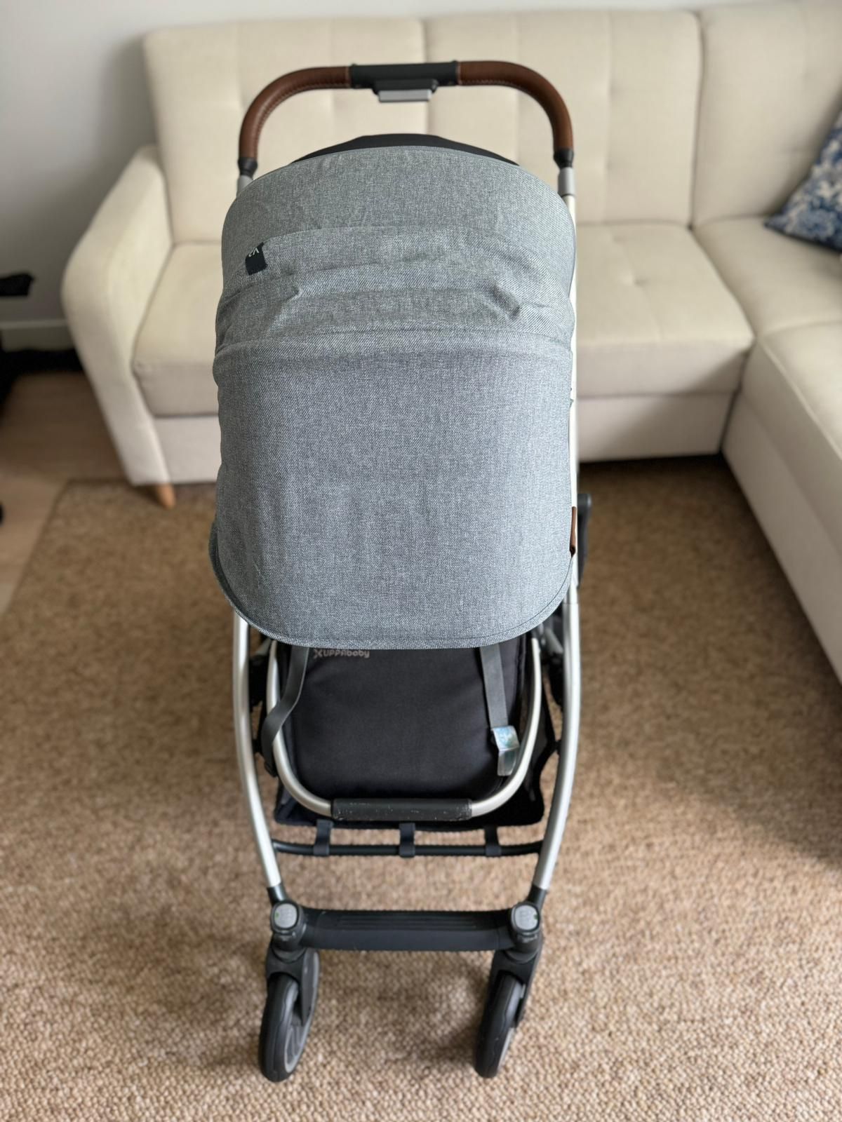 Wózek dziecięcy, Uppababy Cruz2