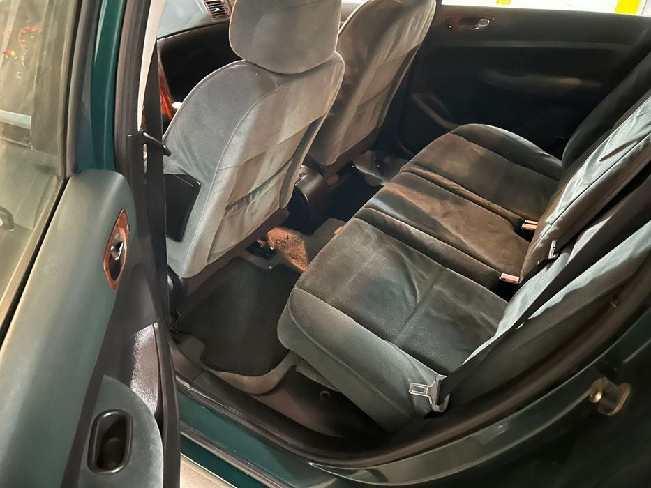 PEUGEOT 307 Break 1.4cc ano 2002