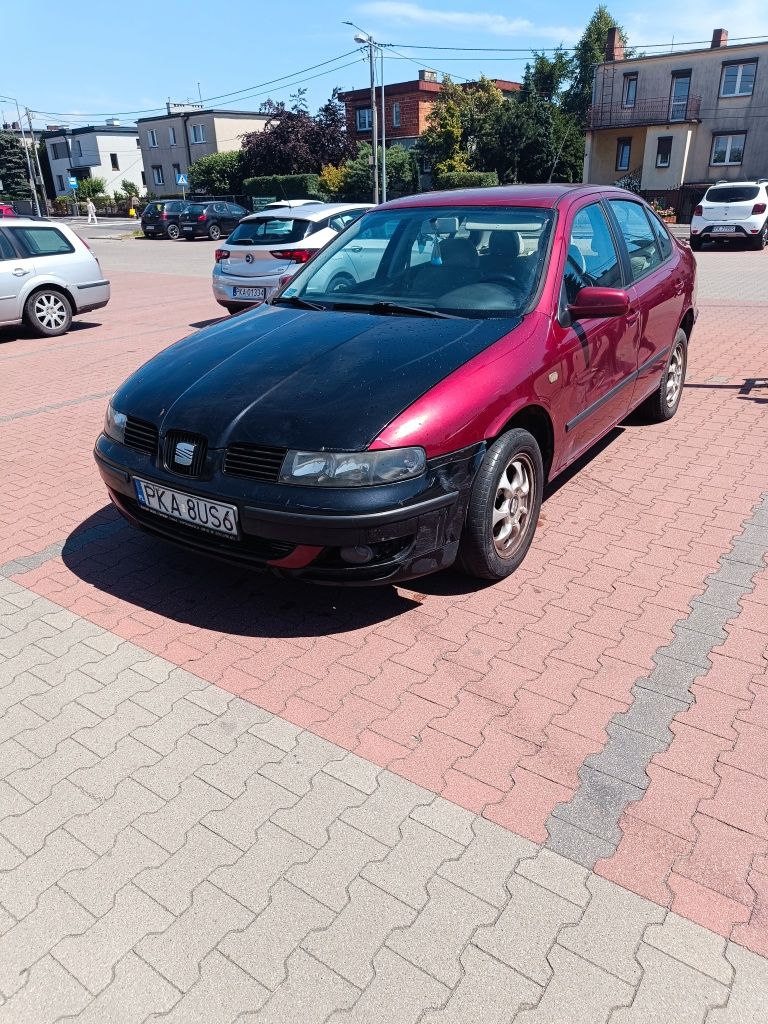 Seat toledo 2 1,9 TDI