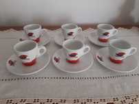 Chávenas de café