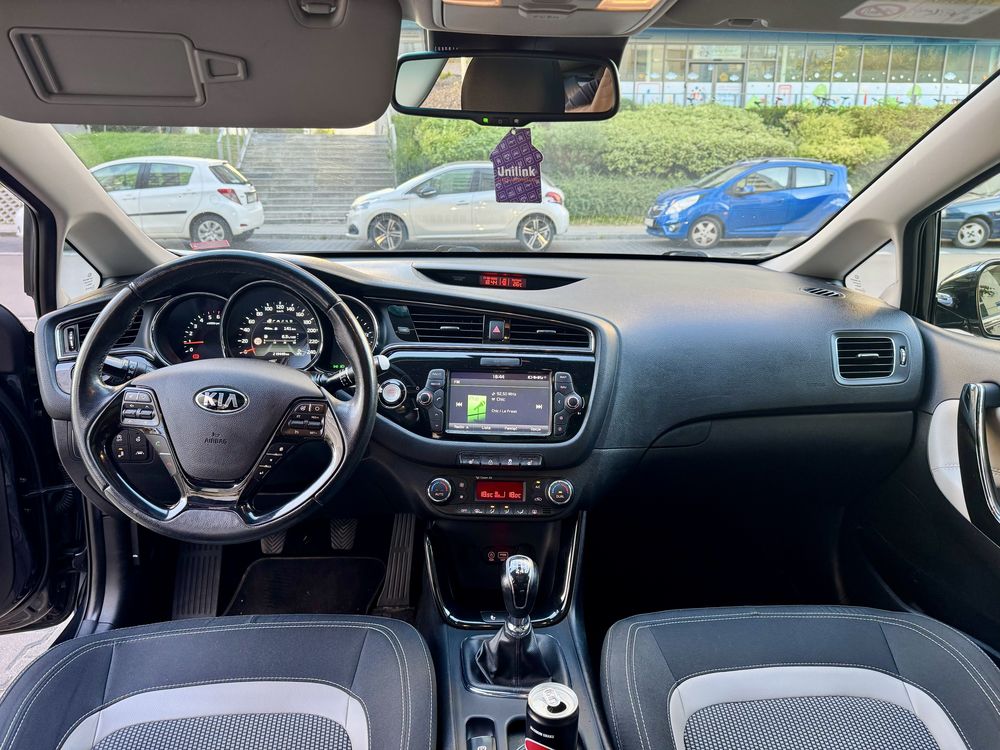 Kia Ceed Lift crdi Full opcja