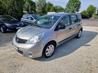 Nissan Note/2012r/1.5 DCI 90KM/Zarejestrowany