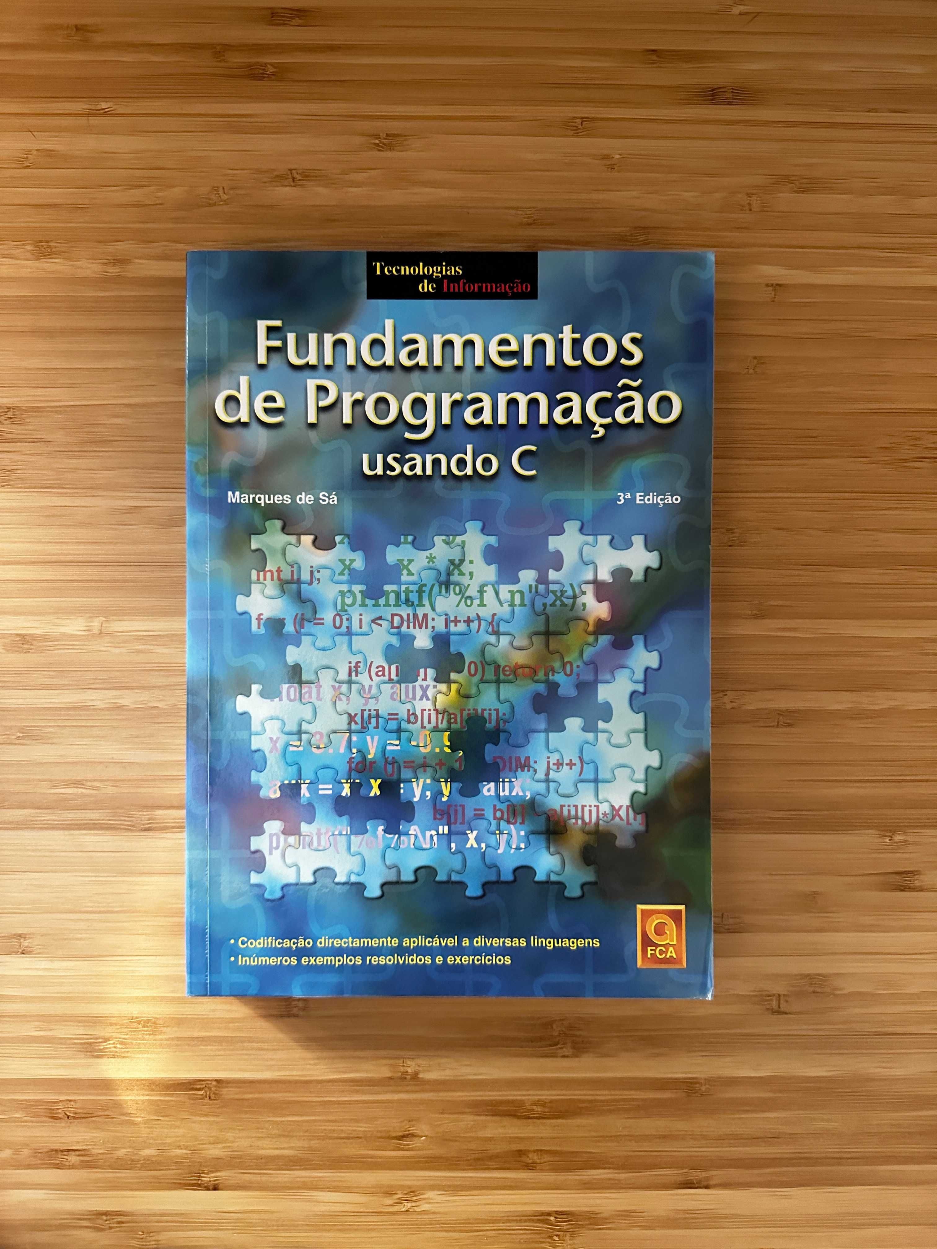 Fundamentos de Programação usando C