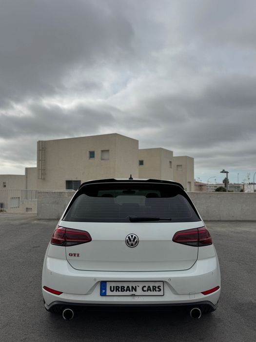 Volkswagen Golf 7.5 GTI Performance