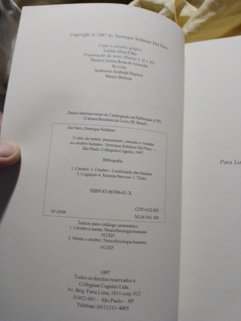 O Sítio da mente-H.S.Del Nero-1ed.C.Cognitio25E-Ficha-Elect.3EDesde3E
