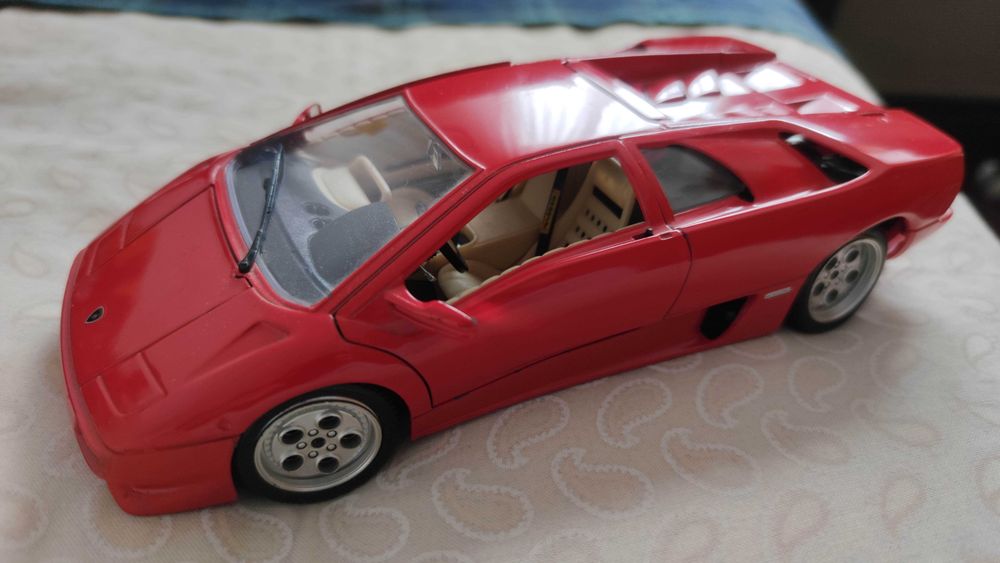 Lamborghini Diablo Burago