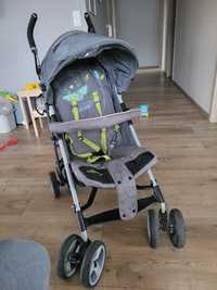 Wozek baby design travel Quick typu parasolka