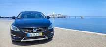 Volvo V60 D6 Plug-In-Hybrid AWD Geartronic Summum
