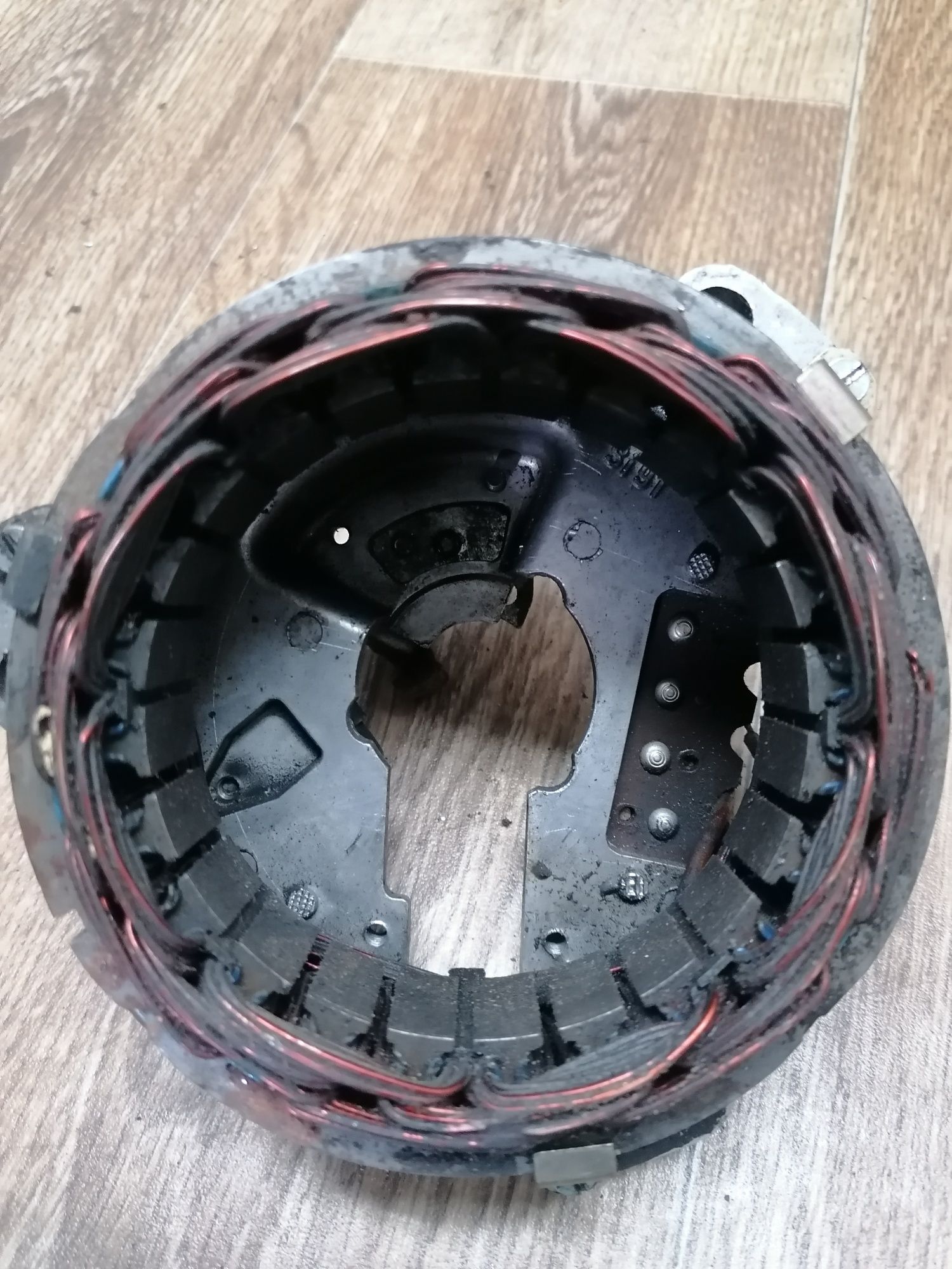 Alternator MZ ETZ