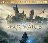 Hogwarts LEGACY DELUXE EDITION оффлайн активация ПК.