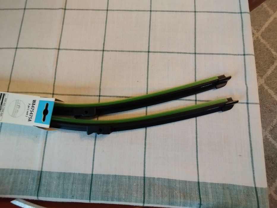 Wycieraczki samochodowe OXIMO, do Passata B5 FL, 525 × 2. Nowe!