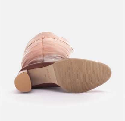 Kozaki Vera szerokie, Marco Shoes, rozm. 39 (nowe)