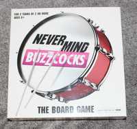 Never Mind The Buzzcocks muzyczna gra planszowa