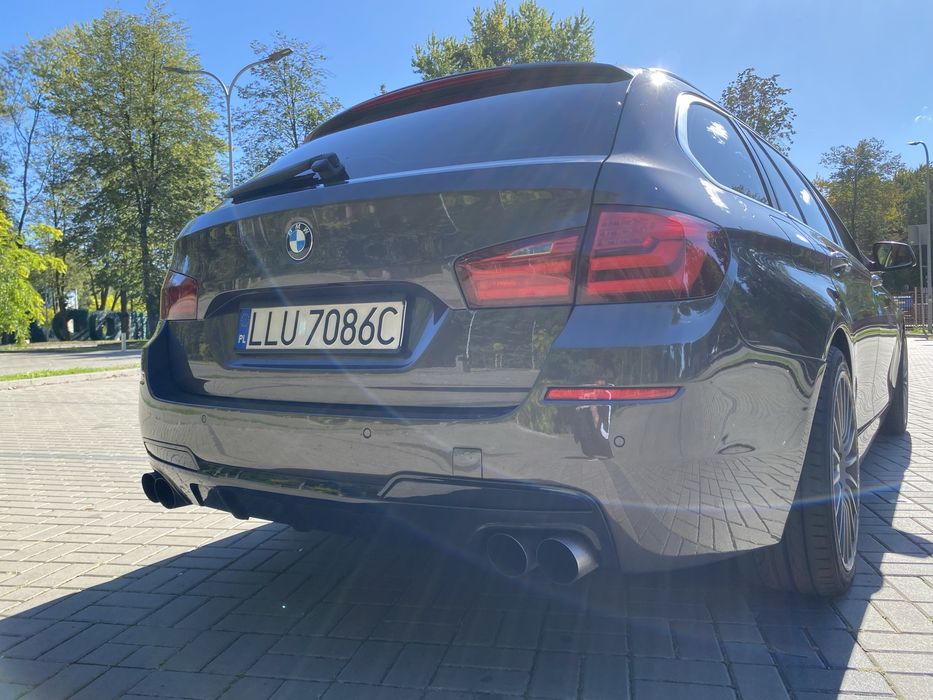 **BMW F11 530d **