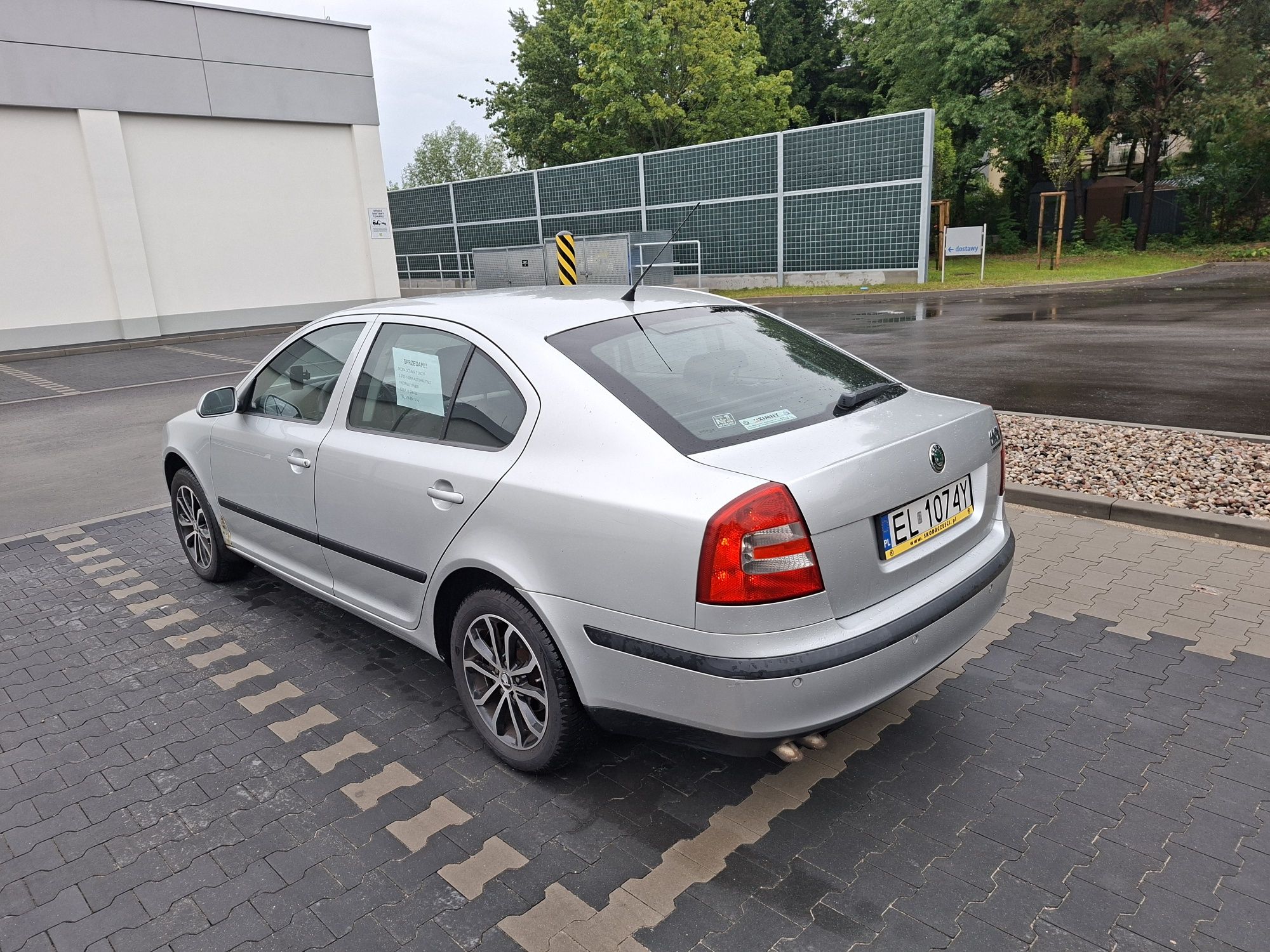 Škoda Octavia 2.0 TDI 140 KM