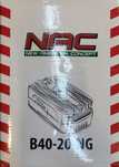 Akumulator NAC B40-20-NG 40V 2Ah Li-Ion