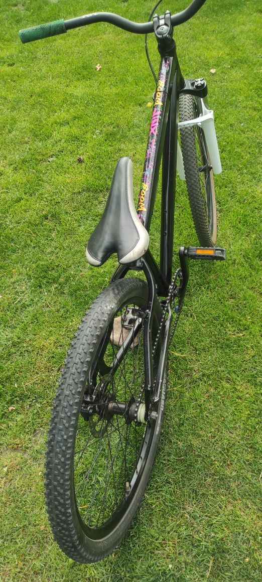 Leader fox dragstar single speed, hydraulika