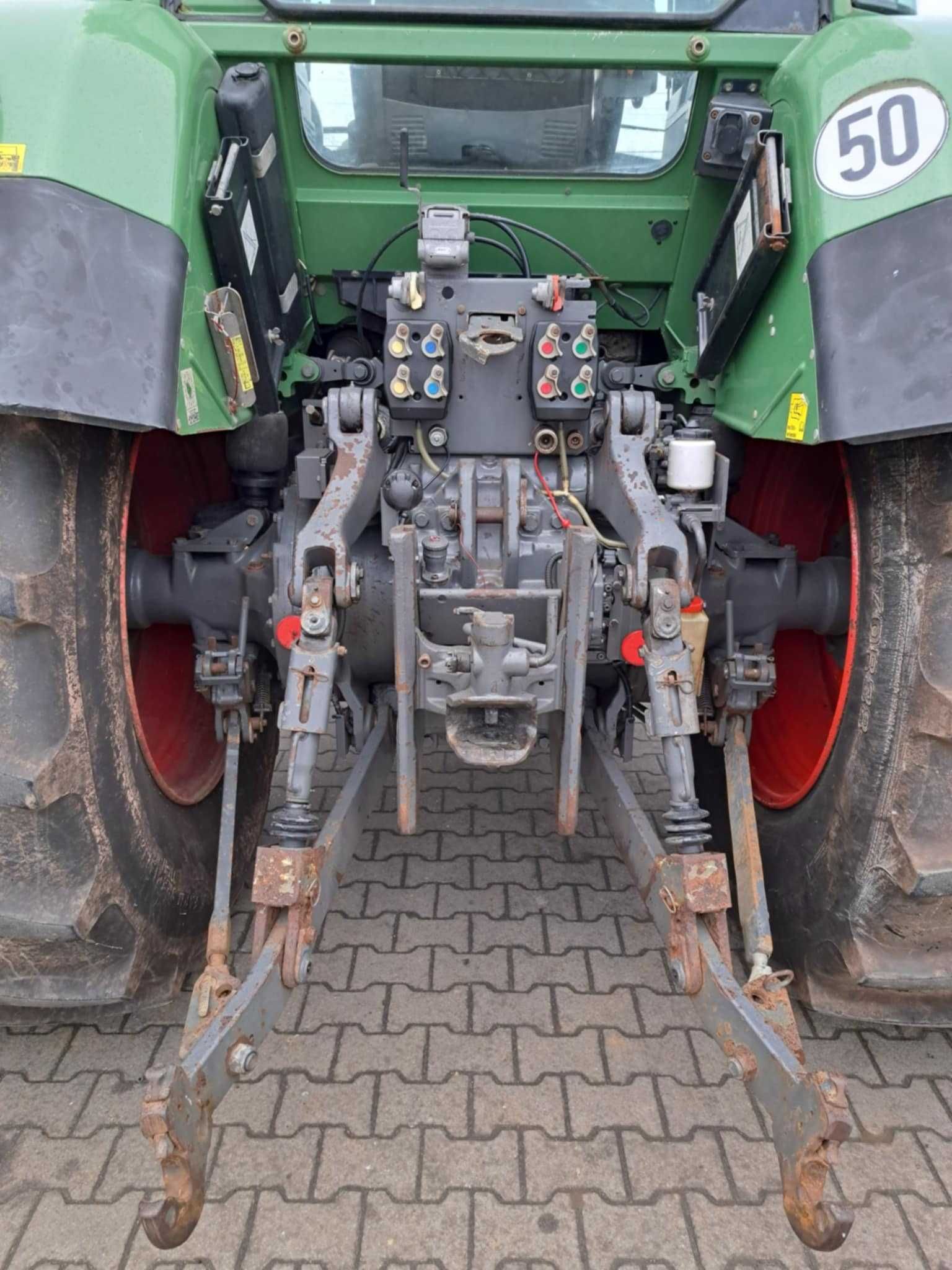 Fendt 820/818 Vario