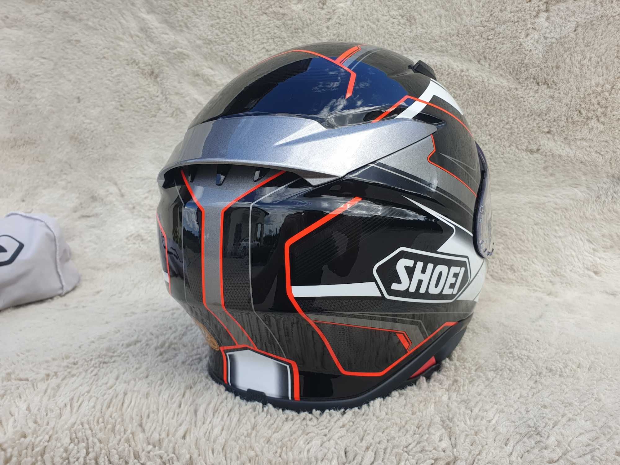 rezerwacja Shoei Nxr 2 rozm M kask motocyklowy ,