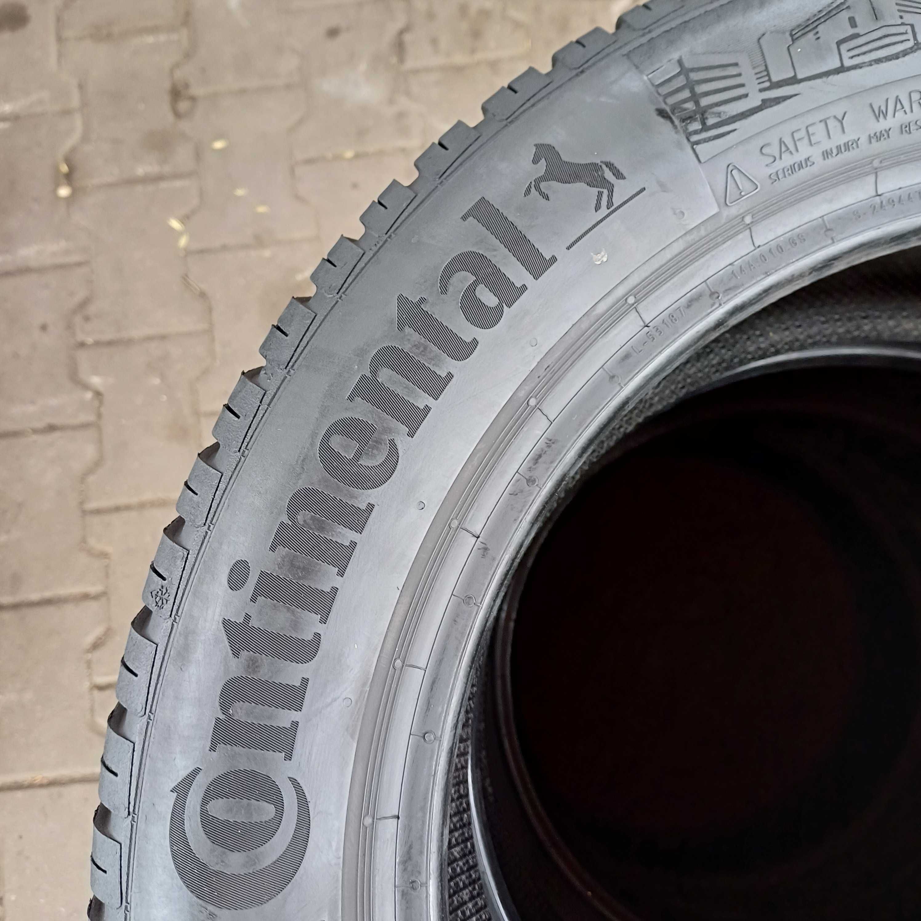 Opony Wielosezonowe 205/55/16 205/55R16 Continental SuperStan Wrocław