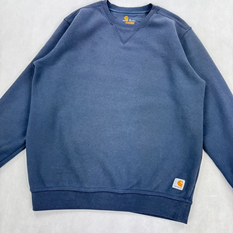 Bluza bez kaptura crewneck Carhartt
