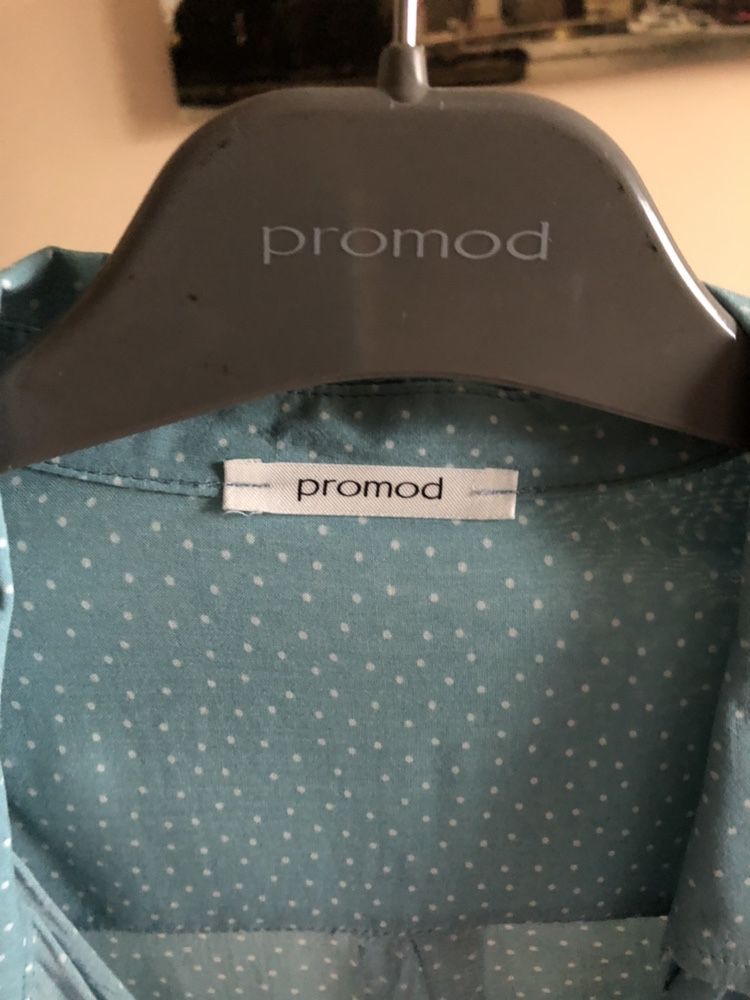 Koszula Promod kropeczki