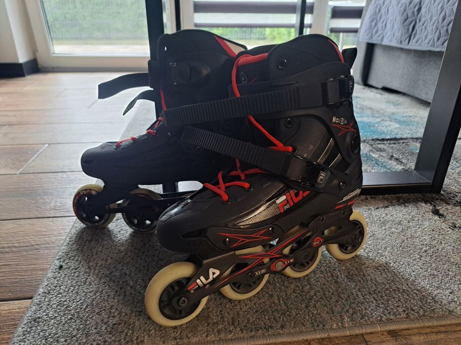 Rolki FILA Houdini black EU 42