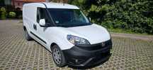 Fiat Doblo  Fiat Doblo maxi 2.0 MultiJet