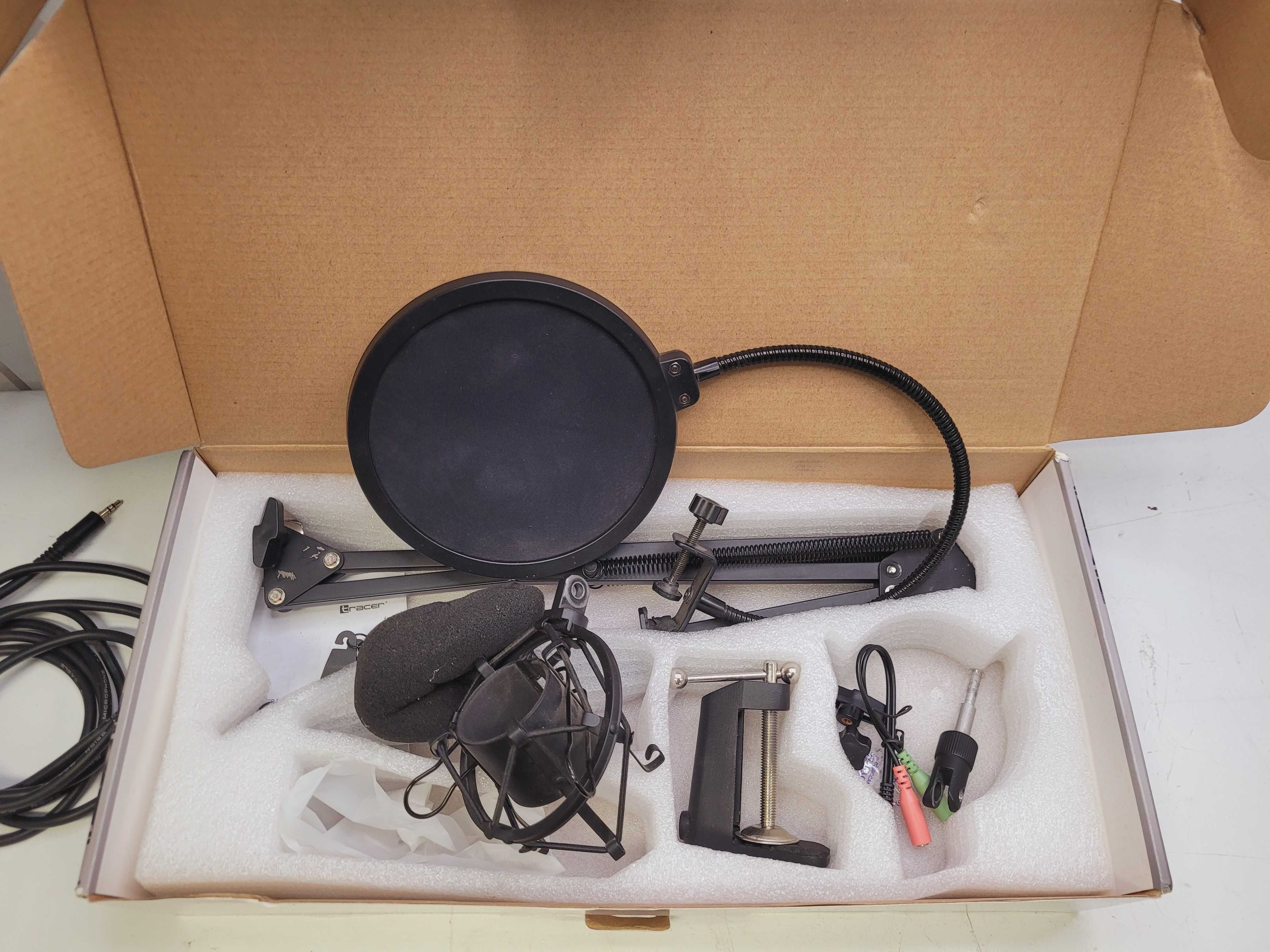 Mikrofon TRACER Premium Pro USB