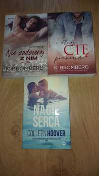 K. Bromberg i Colleen Hoover