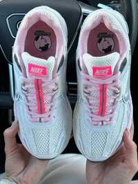 Жіночі кросівки Nike Vomero 5 WMNS White Pink найк