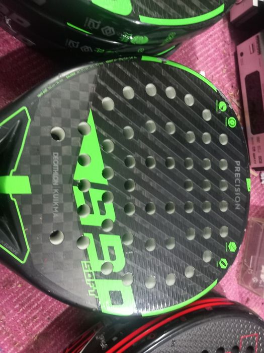 Lote de padel. ,